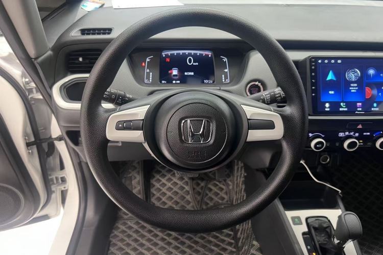 Used Honda Fit 2023 1.5L CVT Trend Edition Interior 1