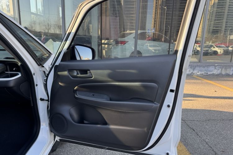 Used Honda Fit 2023 1.5L CVT Trend Edition Interior 10