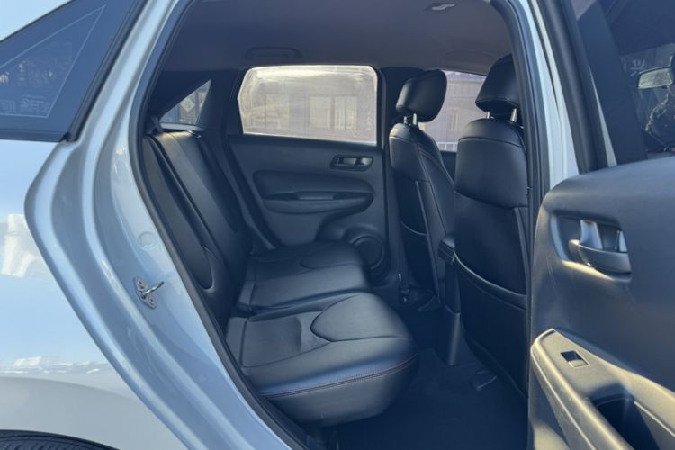Used Honda Fit 2023 1.5L CVT Trend Edition Interior 11