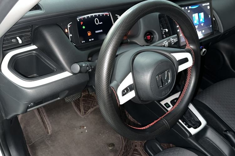 Used Honda Fit 2023 1.5L CVT Trend Edition Interior 2