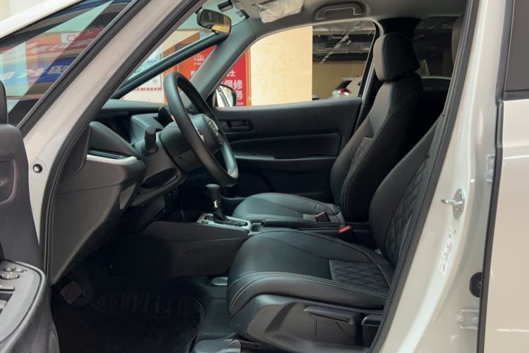 Used Honda Fit 2023 1.5L CVT Trend Edition Interior 2