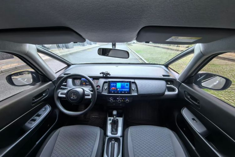 Used Honda Fit 2023 1.5L CVT Trend Edition Interior 2