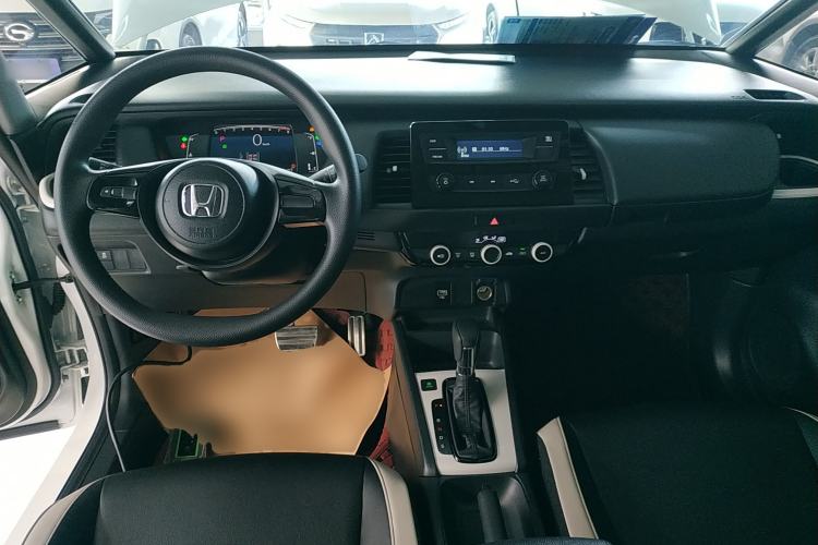 Used Honda Fit 2023 1.5L CVT Trendy Sports Edition Interior 2