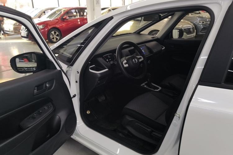 Used Honda Fit 2023 1.5L CVT Trend Edition Interior 2