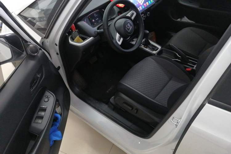 Used Honda Fit 2023 1.5L CVT Trend Edition Interior 2