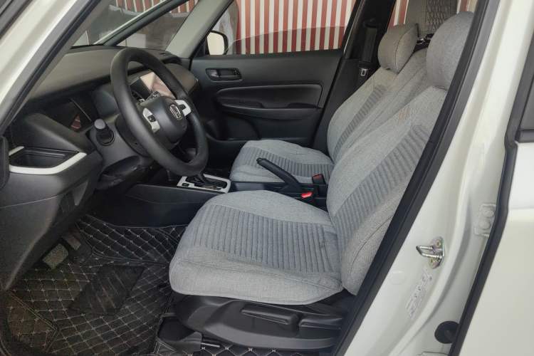 Used Honda Fit 2023 1.5L CVT Trend Edition Interior 2