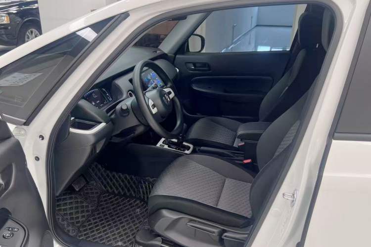 Used Honda Fit 2023 1.5L CVT Trend Edition Interior 2