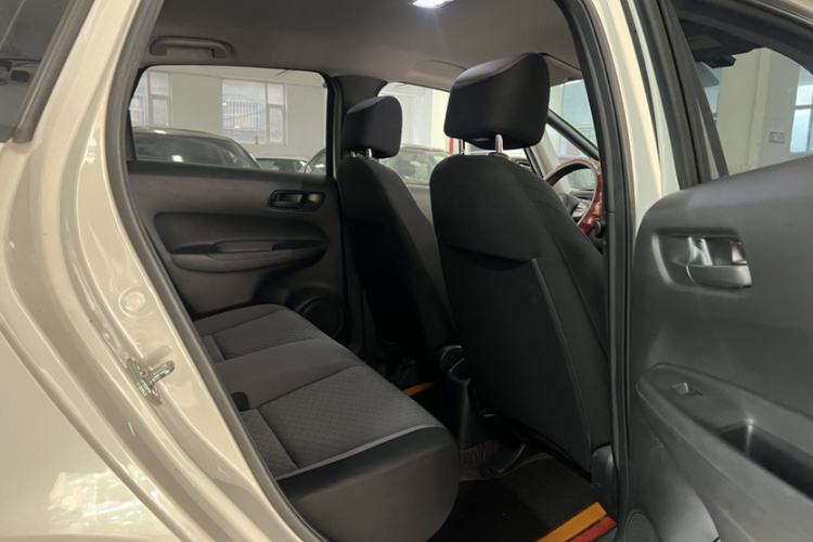 Used Honda Fit 2023 1.5L CVT Trend Edition Interior 3