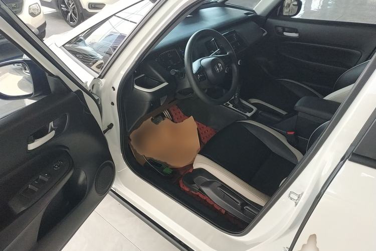 Used Honda Fit 2023 1.5L CVT Trendy Sports Edition Interior 3