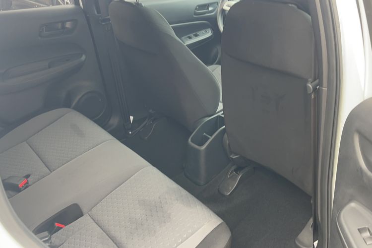 Used Honda Fit 2023 1.5L CVT Trend Edition Interior 3