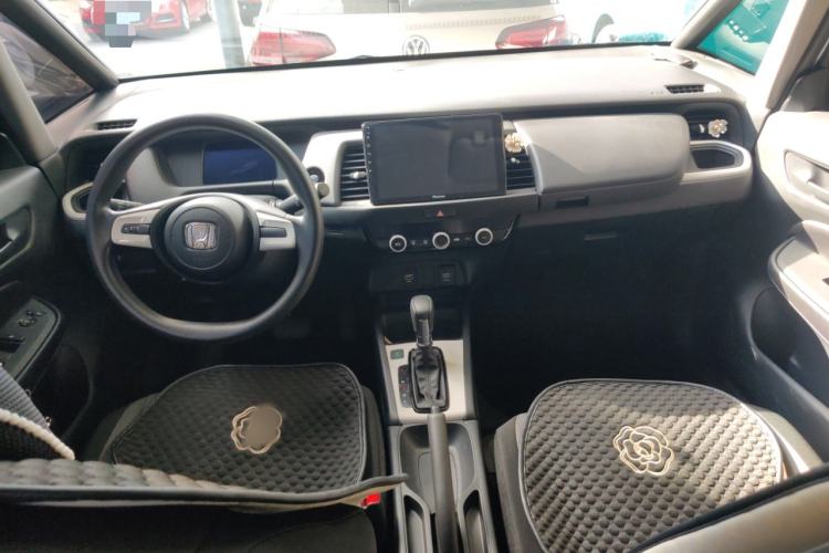 Used Honda Fit 2023 1.5L CVT Trend Edition Interior 3