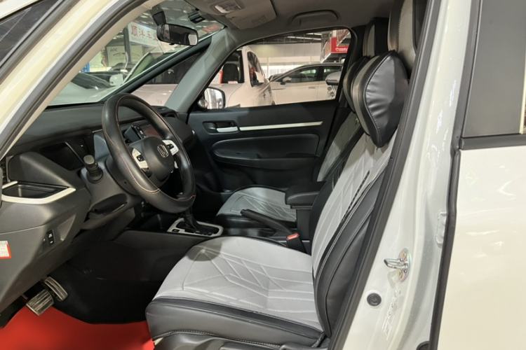 Used Honda Fit 2023 1.5L CVT Trendy Sports Edition Interior 3