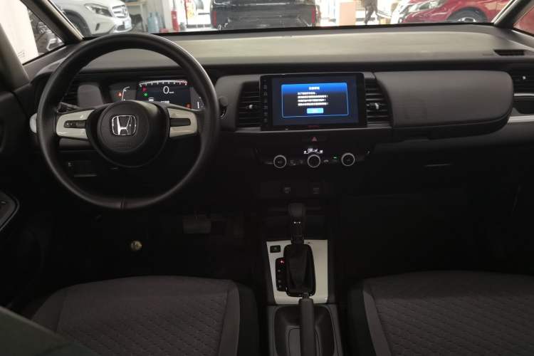 Used Honda Fit 2023 1.5L CVT Trend Edition Interior 3