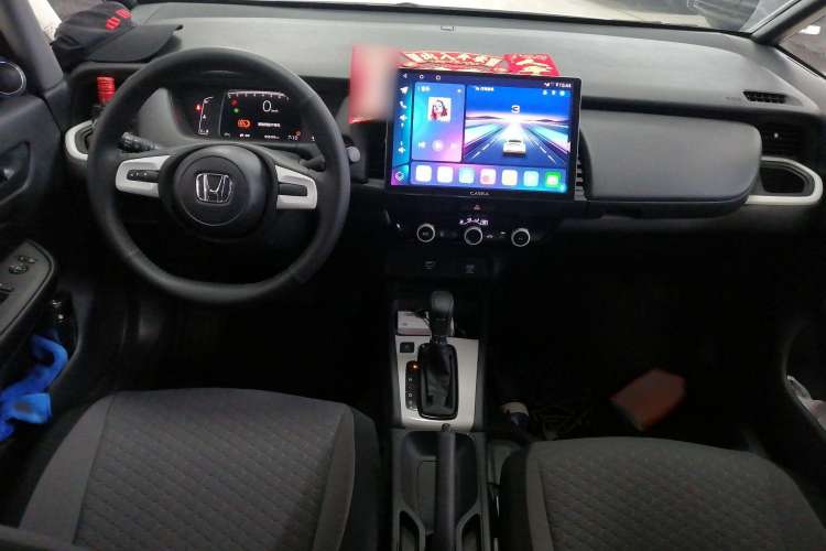 Used Honda Fit 2023 1.5L CVT Trend Edition Interior 3