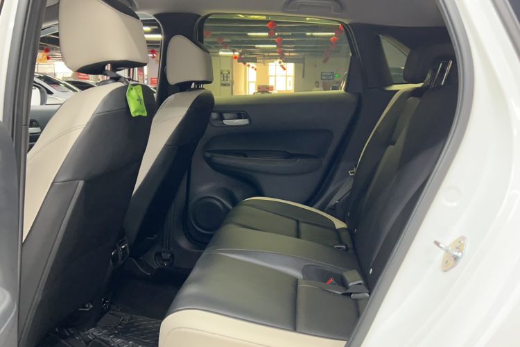 Used Honda Fit 2023 1.5L CVT Trendy Sports Edition Interior 3