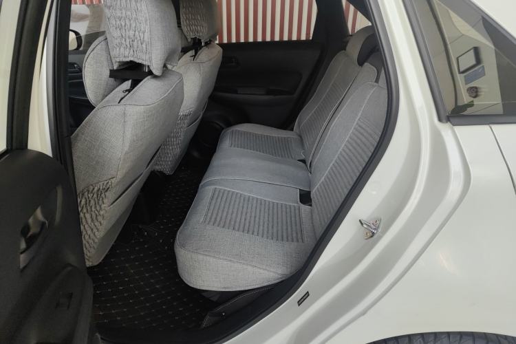 Used Honda Fit 2023 1.5L CVT Trend Edition Interior 3