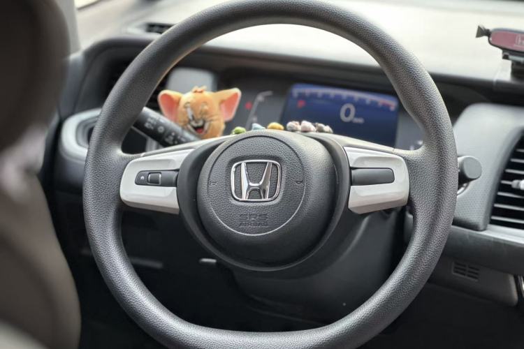 Used Honda Fit 2023 1.5L CVT Trend Edition Interior 3