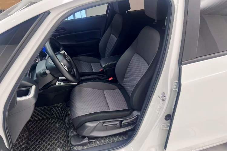 Used Honda Fit 2023 1.5L CVT Trend Edition Interior 3