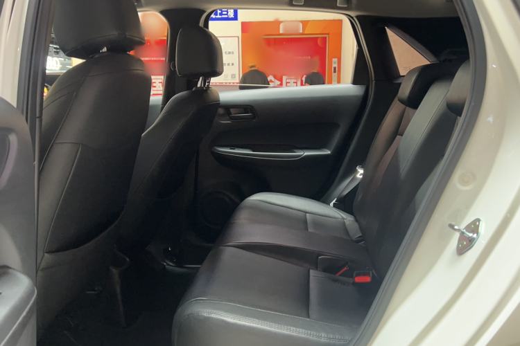 Used Honda Fit 2023 1.5L CVT Trend Edition Interior 3