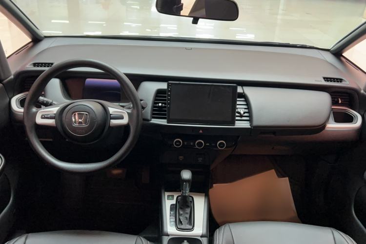 Used Honda Fit 2023 1.5L CVT Trend Edition Interior 4