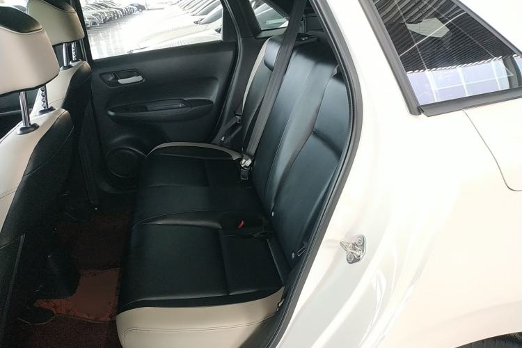 Used Honda Fit 2023 1.5L CVT Trendy Sports Edition Interior 4