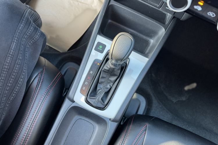 Used Honda Fit 2023 1.5L CVT Trend Edition Interior 4