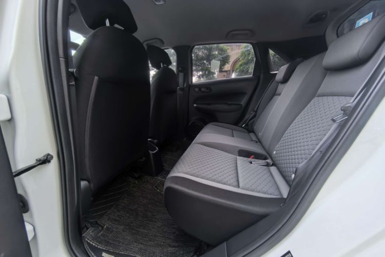 Used Honda Fit 2023 1.5L CVT Trend Edition Interior 4