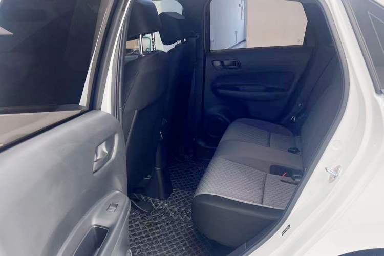 Used Honda Fit 2023 1.5L CVT Trend Edition Interior 4