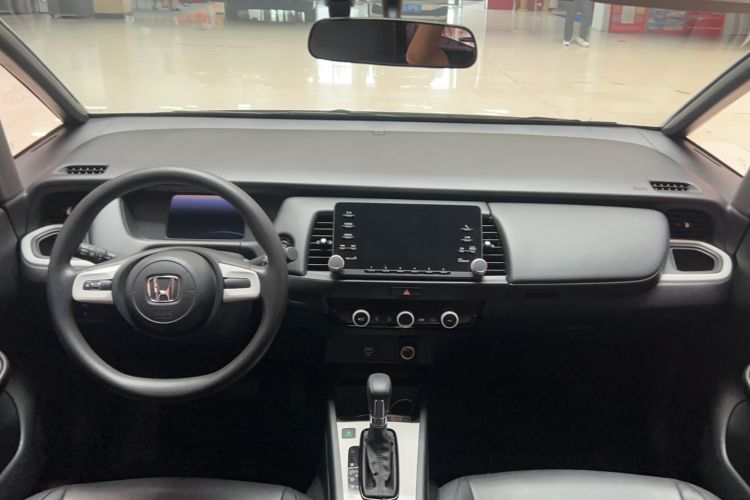 Used Honda Fit 2023 1.5L CVT Trend Edition Interior 4
