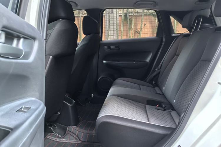 Used Honda Fit 2023 1.5L CVT Trend Edition Interior 5