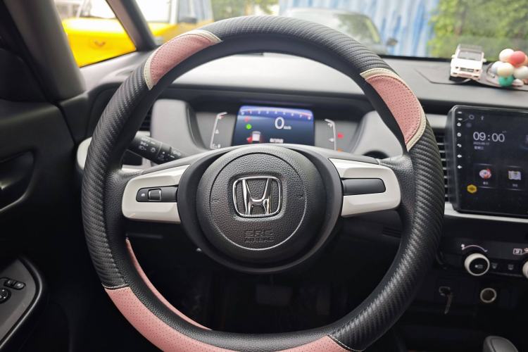 Used Honda Fit 2023 1.5L CVT Trend Edition Interior 5