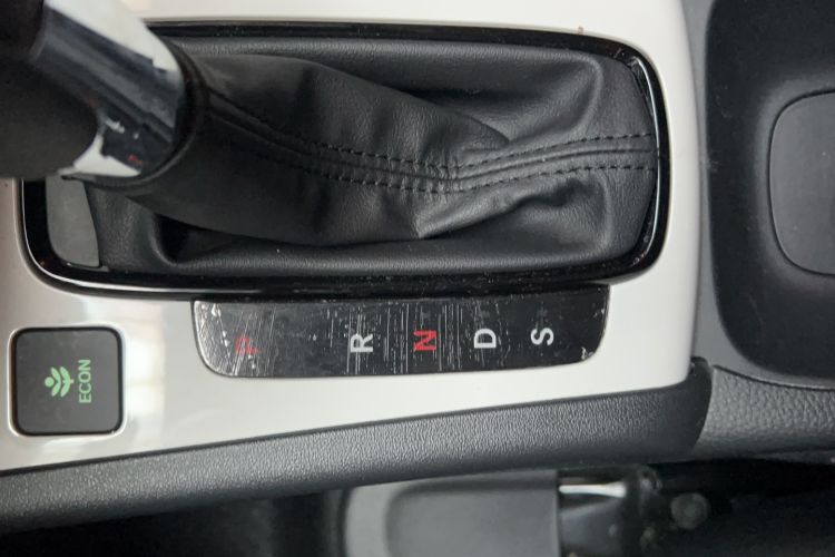 Used Honda Fit 2023 1.5L CVT Trend Edition Interior 6