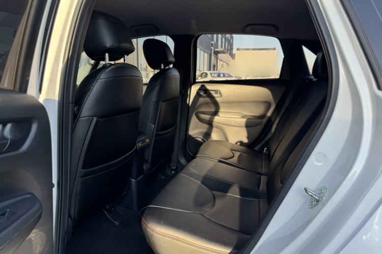 Used Honda Fit 2023 1.5L CVT Trend Edition Interior 6