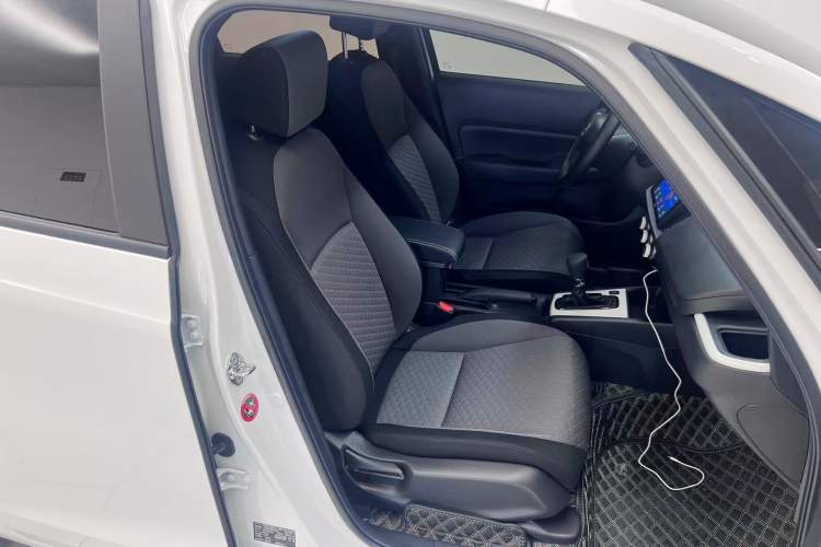 Used Honda Fit 2023 1.5L CVT Trend Edition Interior 6