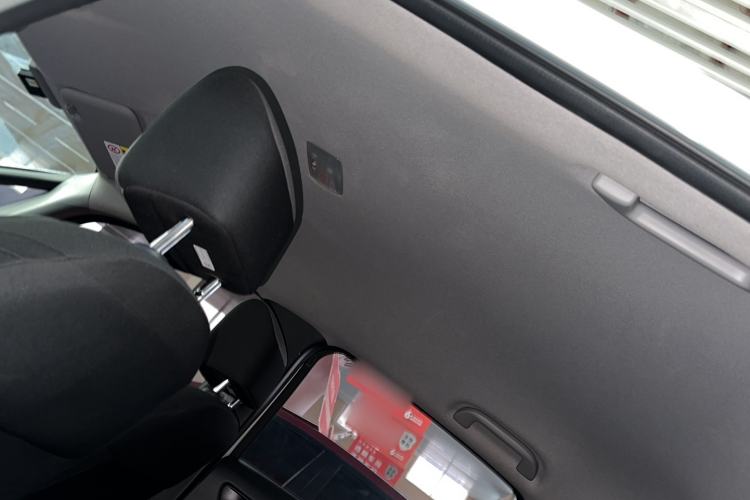 Used Honda Fit 2023 1.5L CVT Trend Edition Interior 7