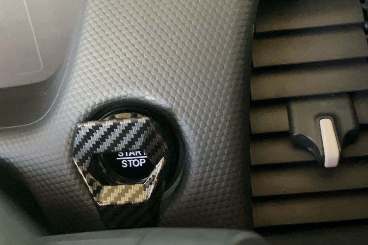 Used Honda Fit 2023 1.5L CVT Trendy Sports Edition Interior 7