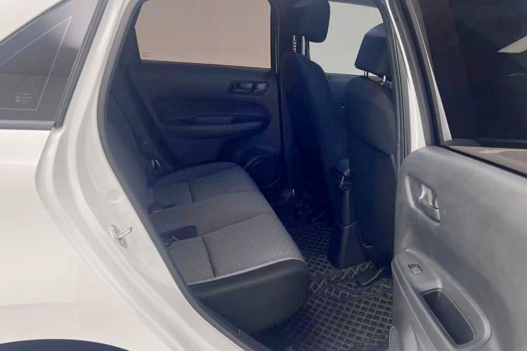 Used Honda Fit 2023 1.5L CVT Trend Edition Interior 7