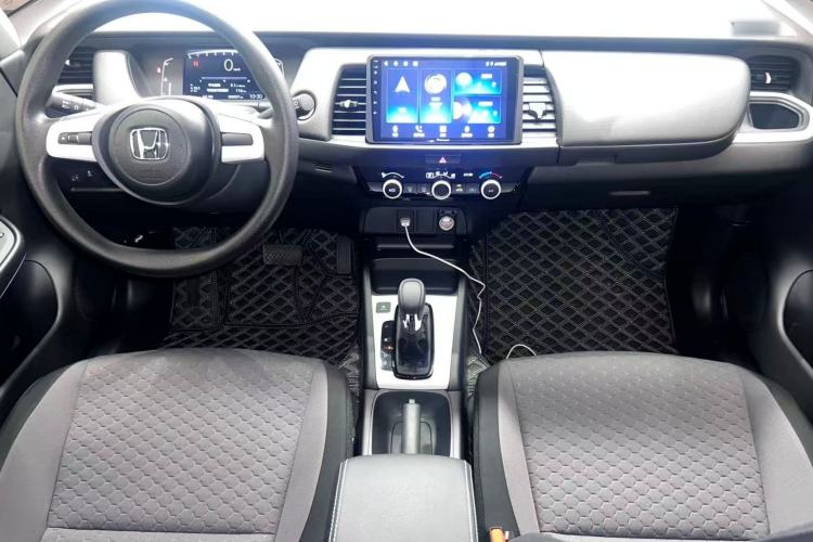 Used Honda Fit 2023 1.5L CVT Trend Edition Interior 8