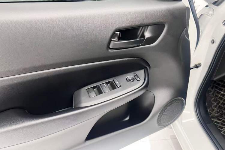 Used Honda Fit 2023 1.5L CVT Trend Edition Interior 9