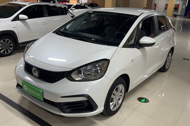 Used Honda Fit 2023 1.5L CVT Trend Edition Guazi used car, China used car export, Used car for sale, Used  cars, Cheapest cars for sale