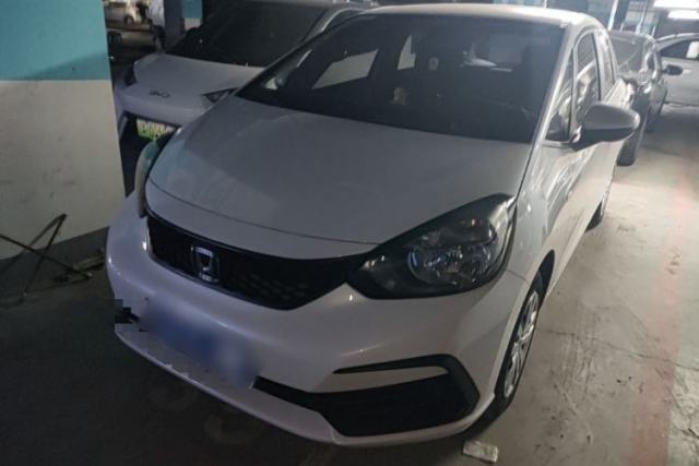 Used Honda Fit 2023 1.5L CVT Trend Edition