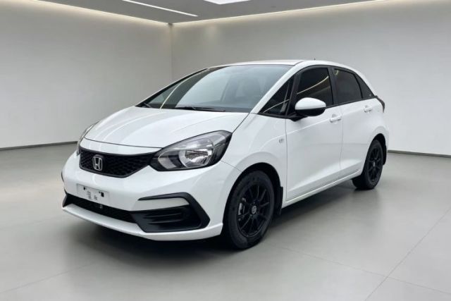 Honda Fit 2023 1.5L CVT Trend Edition d’occasion