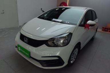 Used Honda Fit 2023 1.5L CVT Trend Edition