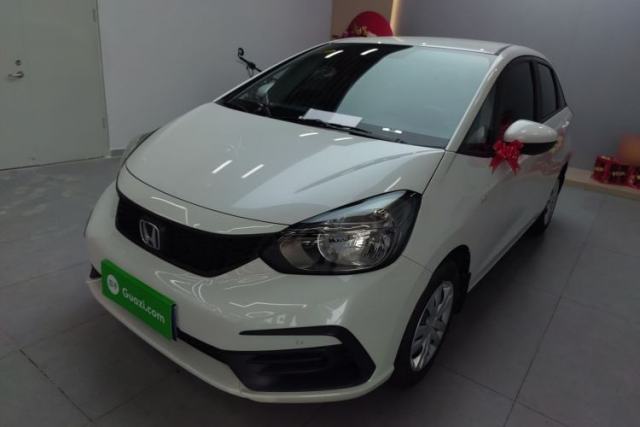 Used Honda Fit 2023 1.5L CVT Trend Edition