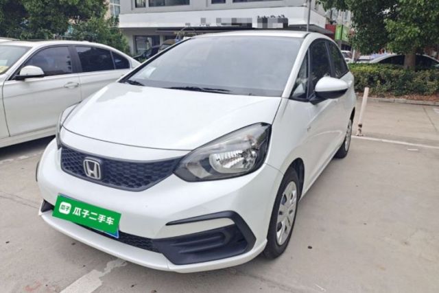 Used Honda Fit 2023 1.5L CVT Trend Edition