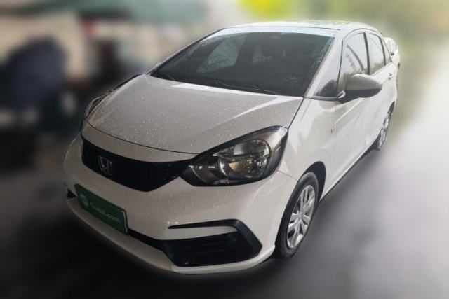 Used Honda Fit 2023 1.5L CVT Trend Edition