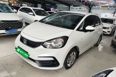 Used Honda Fit 2023 1.5L CVT Trend Edition