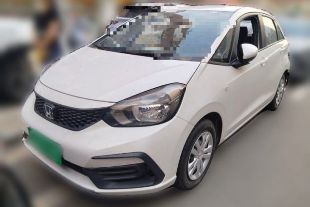 Used Honda Fit 2023 1.5L CVT Trend Edition