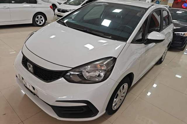 Used Honda Fit 2023 1.5L CVT Trend Edition