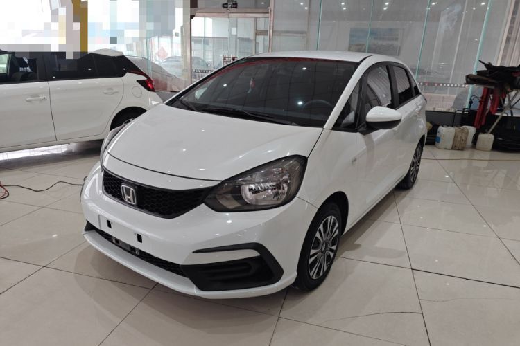 Used Honda Fit 2023 1.5L CVT Trend Edition Guazi used car, China used car export, Used car for sale, Used cars, Cheapest cars for sale